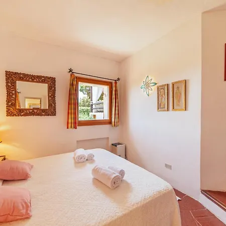 펜션 Porto Cervo- Pantogia, Incantevole Vista Sul Mare