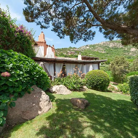 Porto Cervo- Pantogia, Incantevole Vista Sul Mare 펜션
