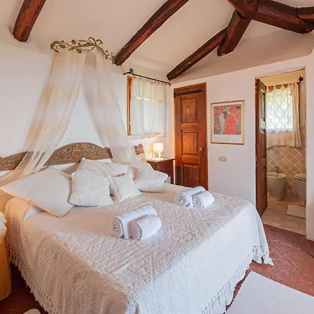 Porto Cervo- Pantogia, Incantevole Vista Sul Mare * 포르투 세르보