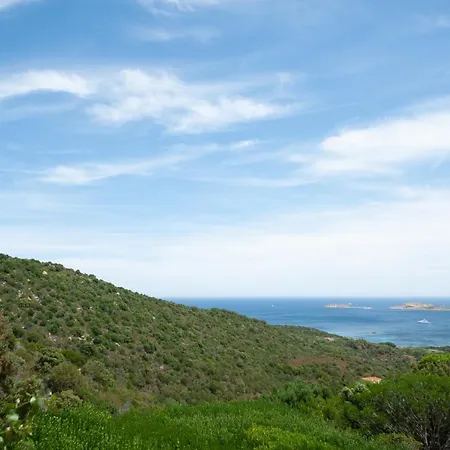 Porto Cervo- Pantogia, Incantevole Vista Sul Mare 포르투 세르보