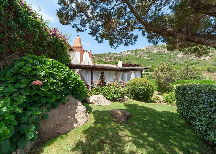 Porto Cervo- Pantogia, Incantevole Vista Sul Mare Vakantiehuis