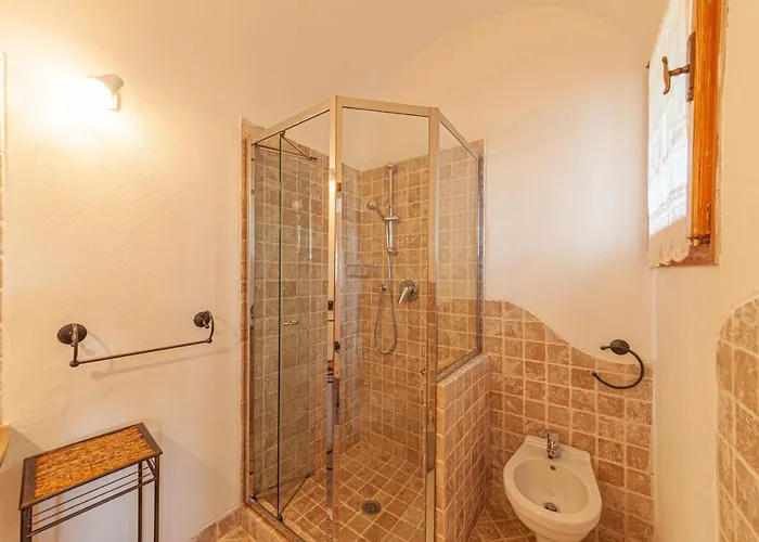 Porto Cervo- Pantogia, Incantevole Vista Sul Mare Vakantiehuis *