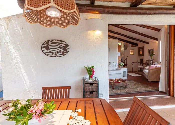 Porto Cervo- Pantogia, Incantevole Vista Sul Mare * Porto Cervo