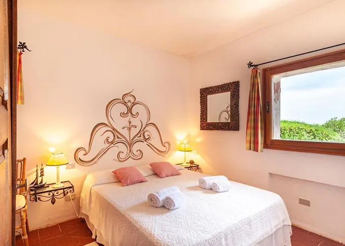 Porto Cervo- Pantogia, Incantevole Vista Sul Mare